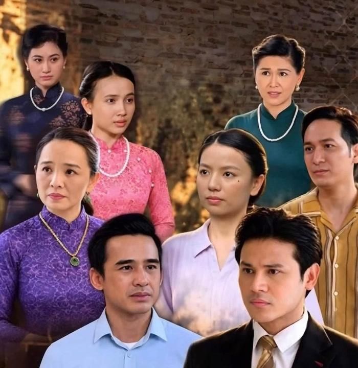 Giọt Lệ Kim Tiền xoay quanh những biến cố liên quan đến tiền bạc, gia đình và số phận của các nhân vật. 