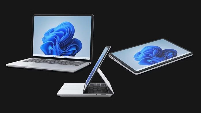 Laptop 2 trong 1 thường có hiệu năng thấp hơn và thời lượng pin ngắn hơn laptop thông thường