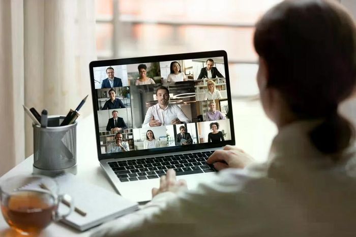 Với những người thường xuyên họp trực tuyến hoặc gọi video, webcam và microphone cũng cần được chú ý khi chọn máy