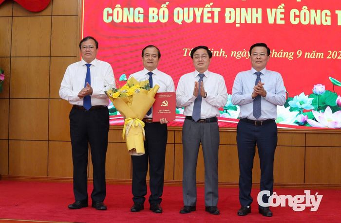 Ông Nguyễn Hồng Thanh được phê chuẩn kết quả bầu giữ chức Chủ tịch HĐND tỉnh Tây Ninh khóa XI, nhiệm kỳ 2026-2031.