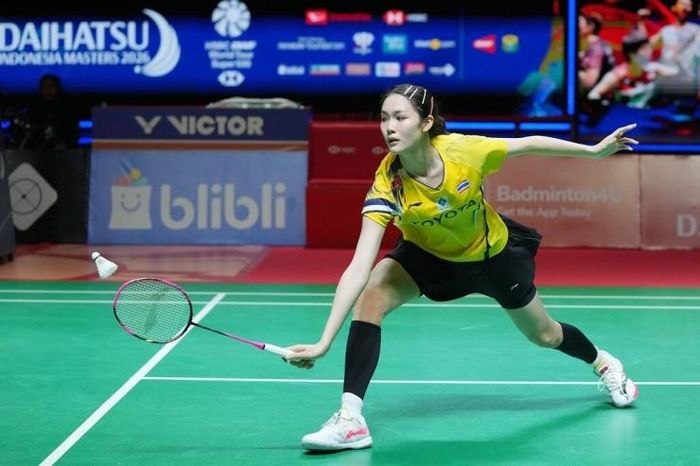 Vụ việc của Pitchamon Opatniputh vẫn đang được các cơ quan có thẩm quyền xử lý theo quy định chống doping của OCA. Ảnh: FBNV.
