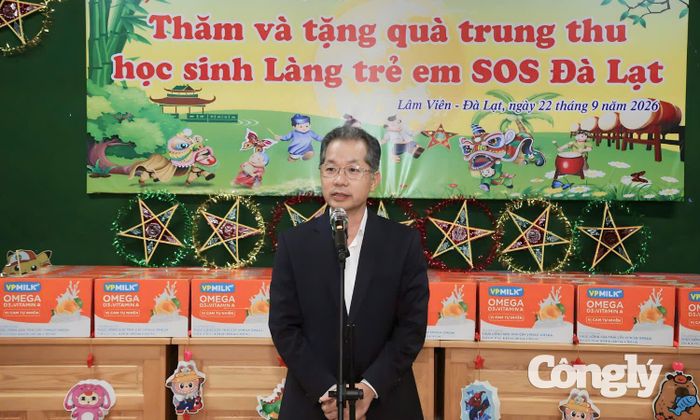 Bí thư Trung ương Đảng, Chánh án TANDTC Nguyễn Văn Quảng phát biểu.