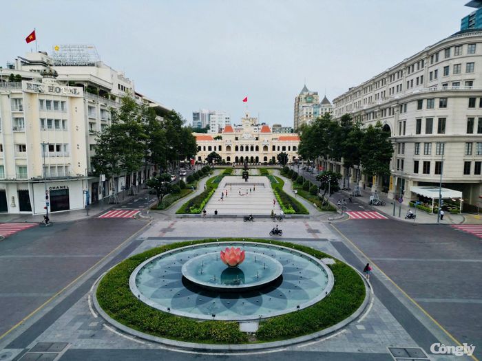 TP.HCM hướng tới đô thị toàn cầu vào năm 2075.