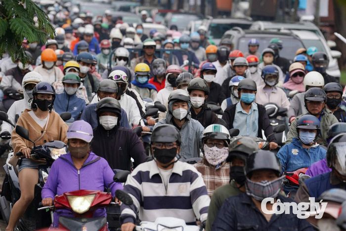 TP.HCM hướng tới dân số 27 triệu người vào năm 2050.