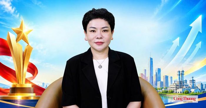 Bà Mạc Thu Phượng - Chuyên viên chính Vụ Tổ chức cán bộ (Bộ Công Thương).
