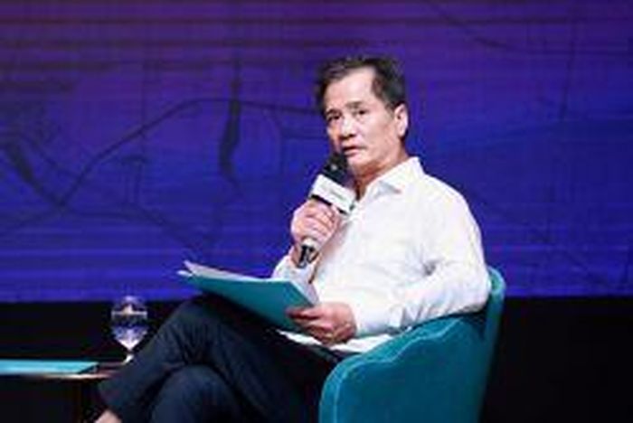  TS. Nguyễn Văn Đính, Phó Chủ tịch Hiệp hội Bất động sản Việt Nam (VNREA), Chủ tịch Hội Môi giới Bất động sản Việt Nam (VARS).