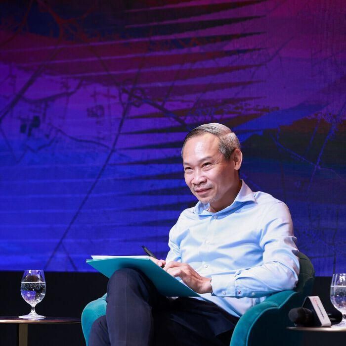 TS. Phan Đức Hiếu, Ủy viên Thường trực Ủy ban Kinh tế và Tài chính của Quốc hội, Đại biểu Quốc hội khóa XVI. (Ảnh: BTC).
