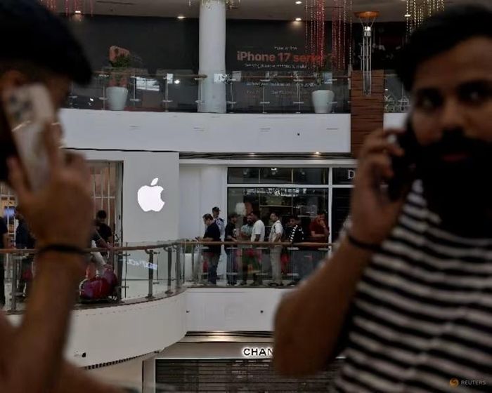 Apple đã mở rộng đáng kể hoạt động sản xuất tại Ấn Độ, trong đó Tata Electronics chiếm khoảng một phần ba sản lượng iPhone tại nước này. Ảnh: Reuters/Bhawika Chhabra.