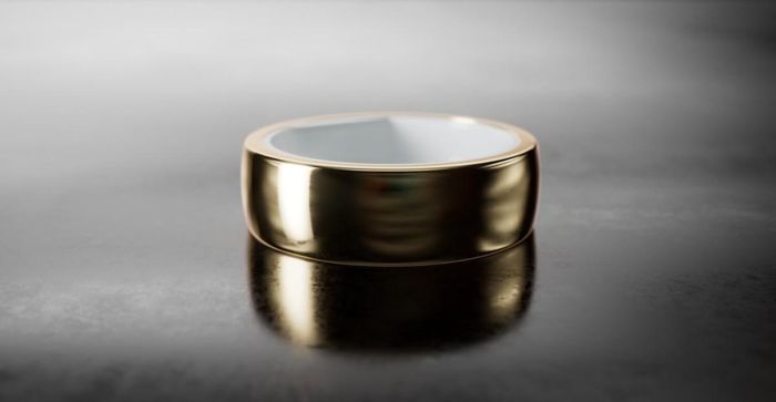 Sản phẩm Pulse Ring. Ảnh: Pulse Mindfulness