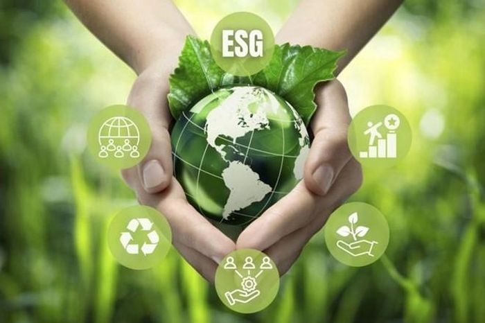 Dự án được xác định là dự án xanh hoặc dự án đáp ứng tiêu chí tuần hoàn và có báo cáo áp dụng khung tiêu chuẩn ESG sẽ là căn cứ để xem xét, hỗ trợ lãi suất theo quy định. Ảnh: Phương Anh