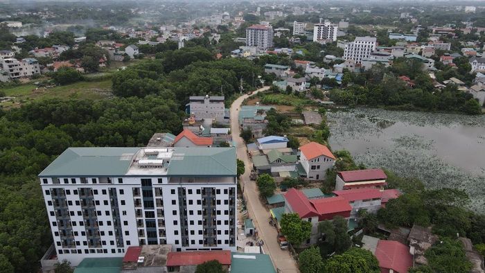 Sau khi hết thời hạn sử dụng nhà chung cư, tài sản của người dân không bị mất đi và các quyền sẽ được cụ thể hóa - Ảnh: Nguyễn Trường