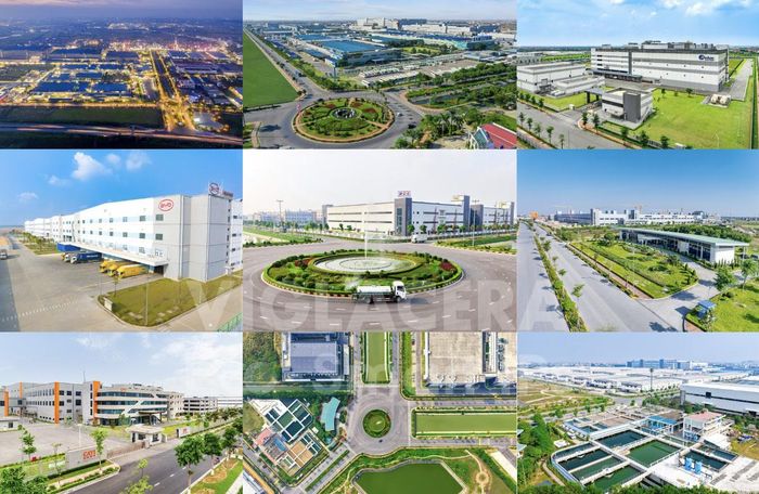 Các khu công nghiệp tại Việt Nam ngày càng thu hút FDI chất lượng cao - Ảnh minh hoạ: Viglacera