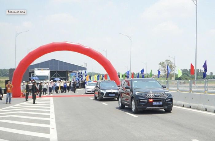 Hạ tầng ngày càng được đầu tư đồng bộ, giúp tăng kết nối vùng và năng lực logistics. Ảnh minh hoạ: BXD