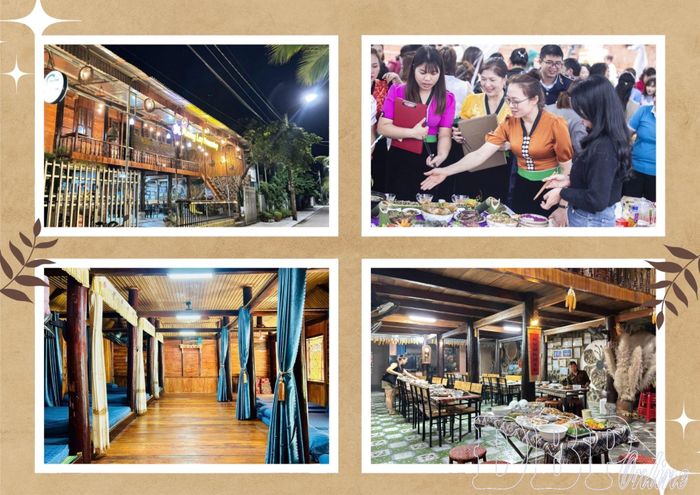 Chị Lù Thị Toản khai thác những giá trị văn hóa bản địa để phát triển du lịch cộng đồng tại bản Quan Chiêng, phường Mường Lay.