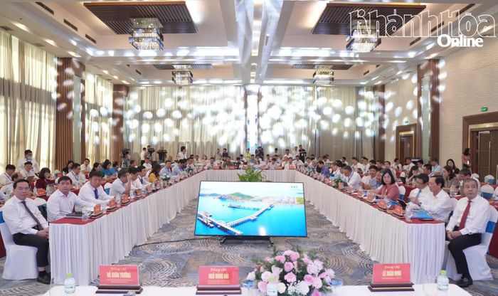 Quang cảnh hội thảo.