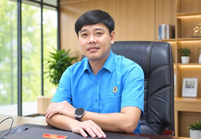 Ông Bùi Hoài Nam.