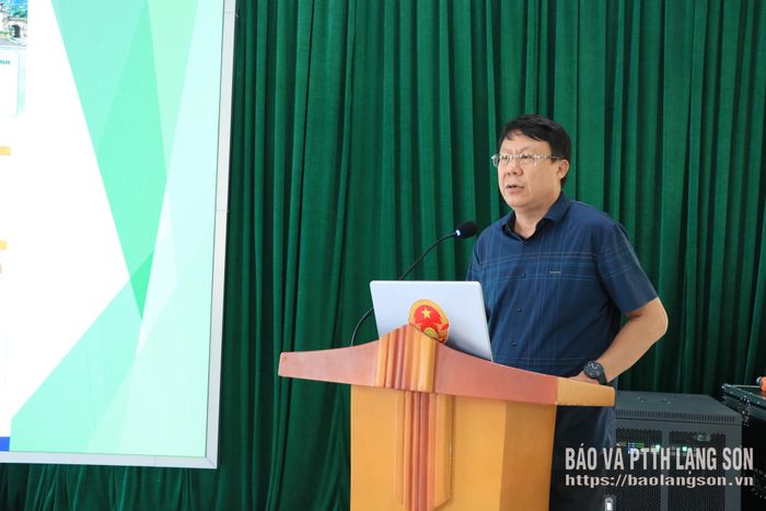 Lãnh đạo Liên minh hợp tác xã tỉnh triển khai, hướng dẫn nội dung Nghị quyết 02 của HĐND tỉnh