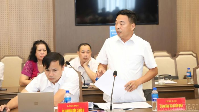 Đại biểu tập trung làm rõ những khó khăn, vướng mắc trong triển khai Đề án.
