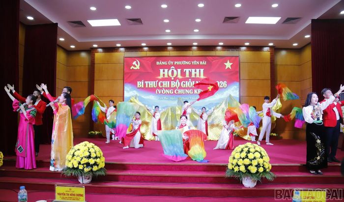 Nhiều phần thi có sự đầu tư kỹ lưỡng, công phu, sáng tạo trong thể hiện.