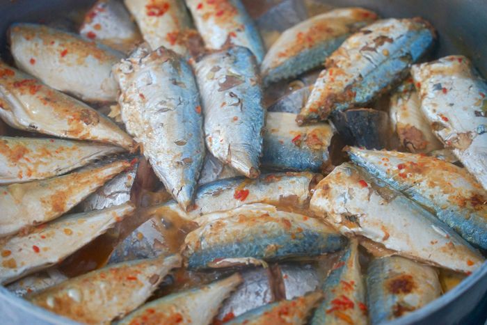 Những món ăn được nấu kỹ lưỡng cho bệnh nhân