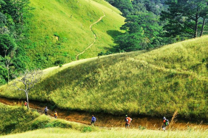 Chuyến khảo sát hướng tới việc kết nối doanh nghiệp, xây dựng tour, tuyến du lịch liên vùng, mở rộng thị trường khách