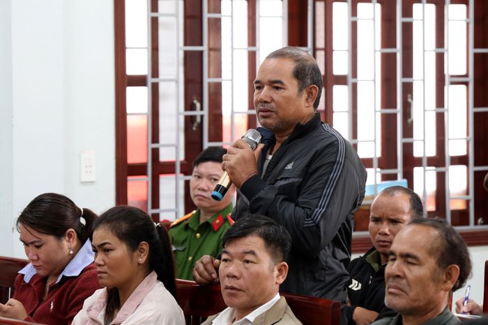 Cử tri K’Tớt kiến nghị sớm tháo gỡ vướng mắc về quy hoạch khoáng sản