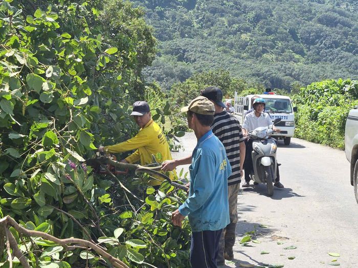 Người dân sẵn sàng giao mặt bằng
