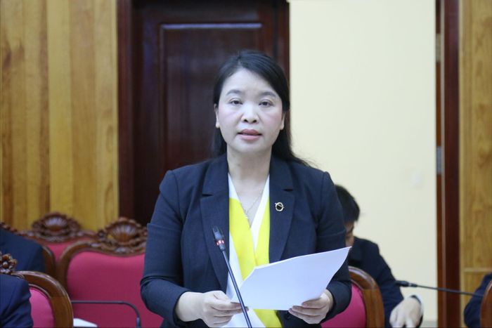 Tỉnh ủy viên, Giám đốc Sở Y tế Huỳnh Thị Phương Duyên cho rằng, các địa phương còn lúng túng trong việc xác định chủ thể hợp đồng đấu thầu, chỉ định thầu