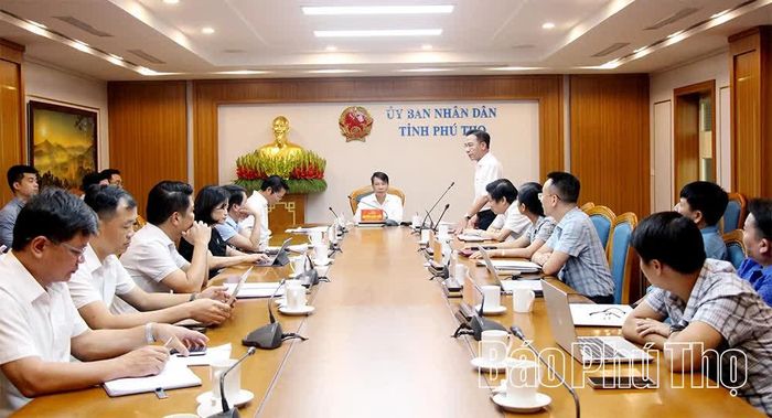 Toàn cảnh hội nghị.