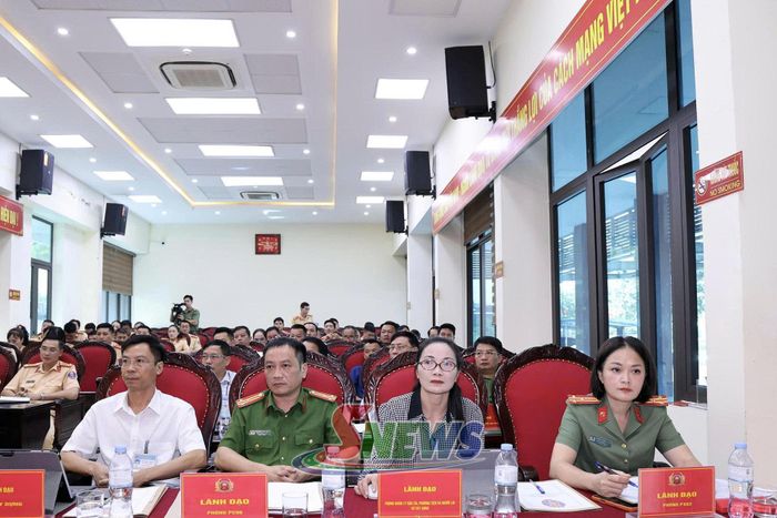 Đại biểu dự hội nghị