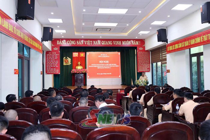 Sơ kết 2 năm xây dựng và thực hiện mô hình “Doanh nghiệp kinh doanh vận tải an toàn giao thông”