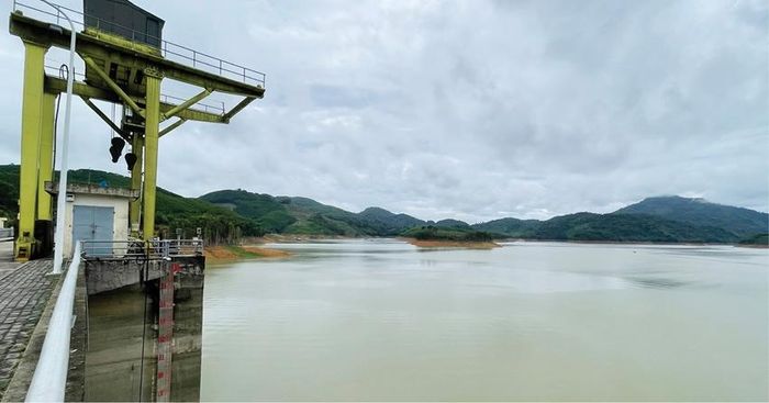 Thủy điện Bình Điền sẽ triển khai dự án điện mặt trời với diện tích 42ha.
