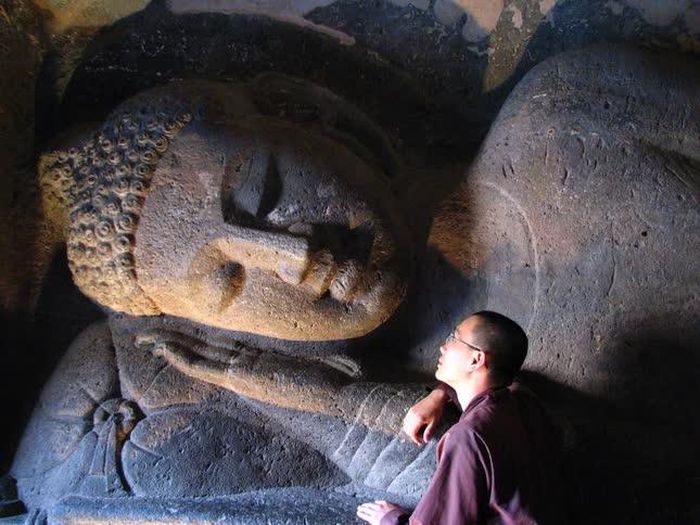 “Tất cả chúng sinh đều có Phật tánh” - Ảnh: Quảng Kiến