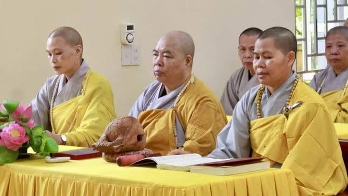 Lễ tạ pháp tại trường hạ chùa Liêu Hải, khép lại một mùa An cư với tinh thần tinh tấn tu học, hành trì và trưởng dưỡng đạo tâm
