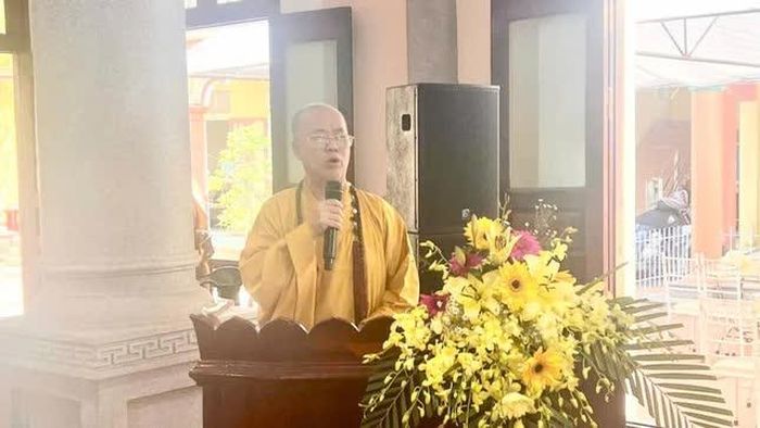 Trường hạ chùa Linh Ứng tổ chức lễ bế giảng khóa An cư kiết hạ Phật lịch 2570 - Dương lịch 2026
