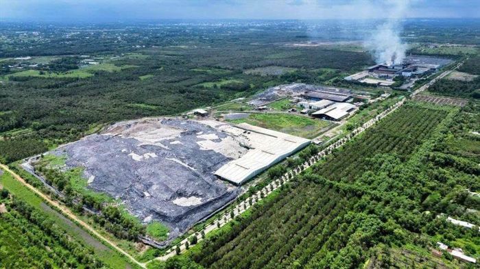 TP.HCM sẽ đầu tư hơn 12.100 tỷ đồng hoàn thiện Khu liên hợp xử lý rác Tây Bắc