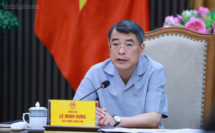 Thủ tướng chỉ đạo các nhiệm vụ, giải pháp cần triển khai với 12 dự án đang chậm tiến độ, có tỉ lệ giải ngân thấp. Ảnh: chinhphu.vn/Nhật Bắc.