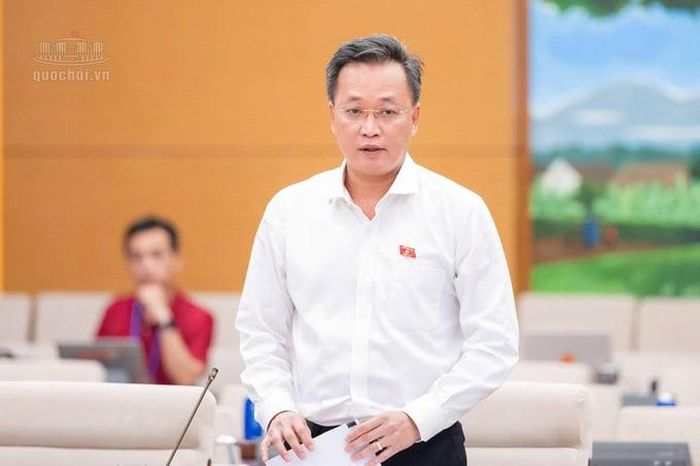 Tổng Kiểm toán Nhà nước Nguyễn Hữu Nghĩa.