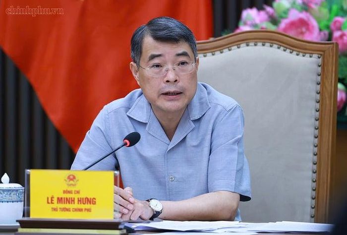 Thủ tướng Lê Minh Hưng.