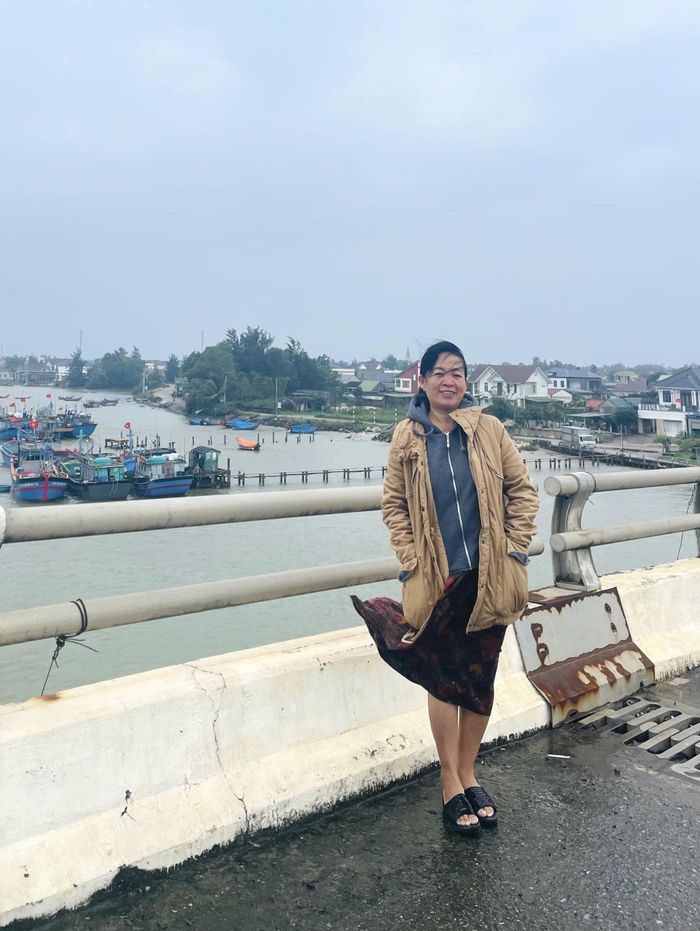 Một góc sông quê
