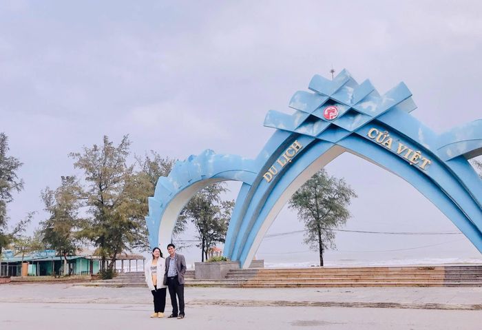 Cửa Việt điểm đến du lịch hấp dẫn nhất ở Quảng Trị ↵