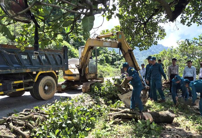 Công tác giải toả mặt bằng được triển khai đồng thuận, thuận lợi