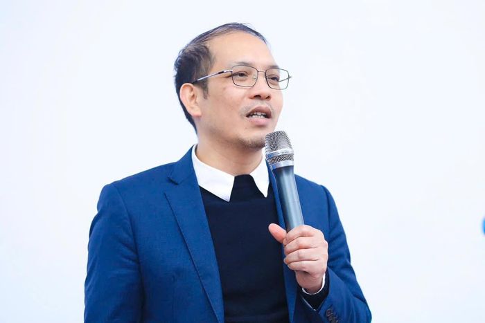 TS Lê Anh Đức, Trưởng phòng Quản lý đào tạo, Đại học Kinh tế Quốc dân. Ảnh: NVCC
