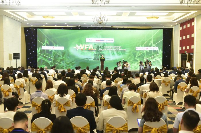 Toàn cảnh chương trình. Ảnh: Chí Cường