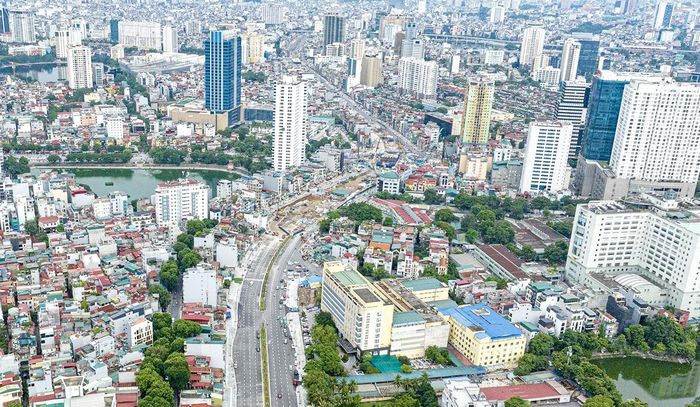 Các dự án hạ tầng tác động mạnh đến thị trường bất động sản.
