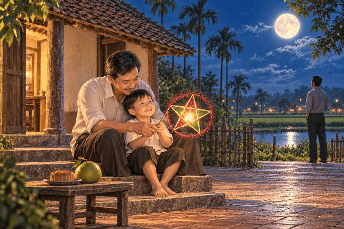 Phải đến khi trưởng thành, ta mới hiểu, sự hiện diện của cha là món quà quý giá mà thời gian không thể trả lại.