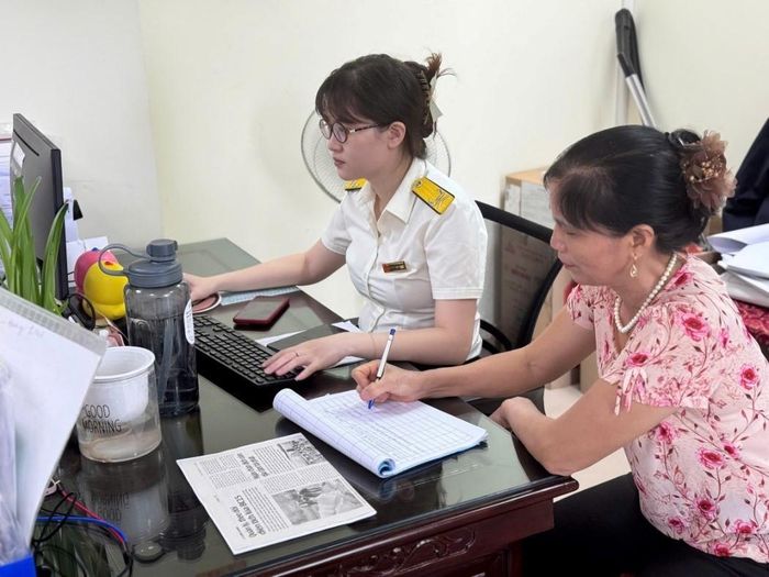 Thu nội địa trên địa bàn tỉnh Tuyên Quang lũy kế 8 tháng năm 2026 đạt gần 4.986 tỷ đồng