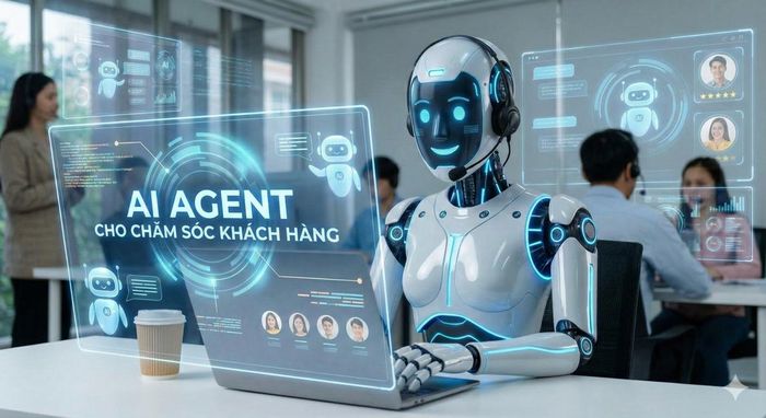 Bên cạnh hỗ trợ tương tác trực tiếp, AI giúp doanh nghiệp lắng nghe khách hàng tốt hơn.
