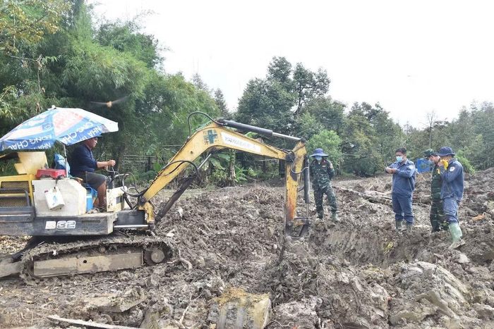 Khu vực tìm kiếm được mở rộng.