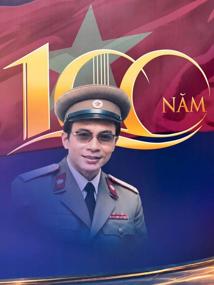 Chân dung nhạc sĩ Huy Du.